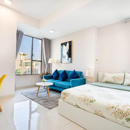 Cbd Rivergate- Infinity Pool Signature Ho Şi Min Exterior foto