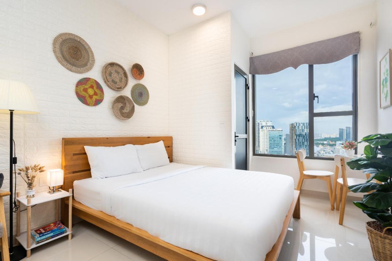 Cbd Rivergate- Infinity Pool Signature Ho Şi Min Exterior foto