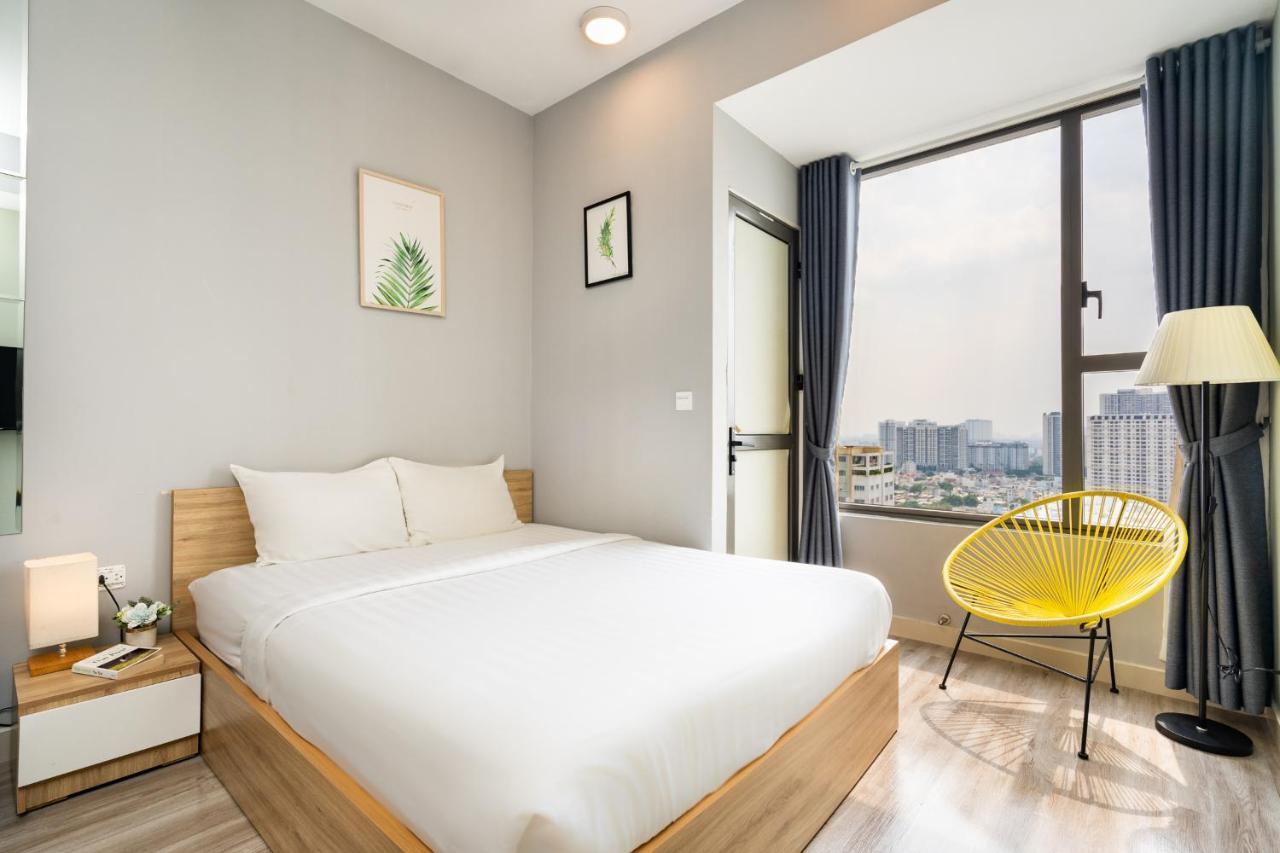 Cbd Rivergate- Infinity Pool Signature Ho Şi Min Exterior foto