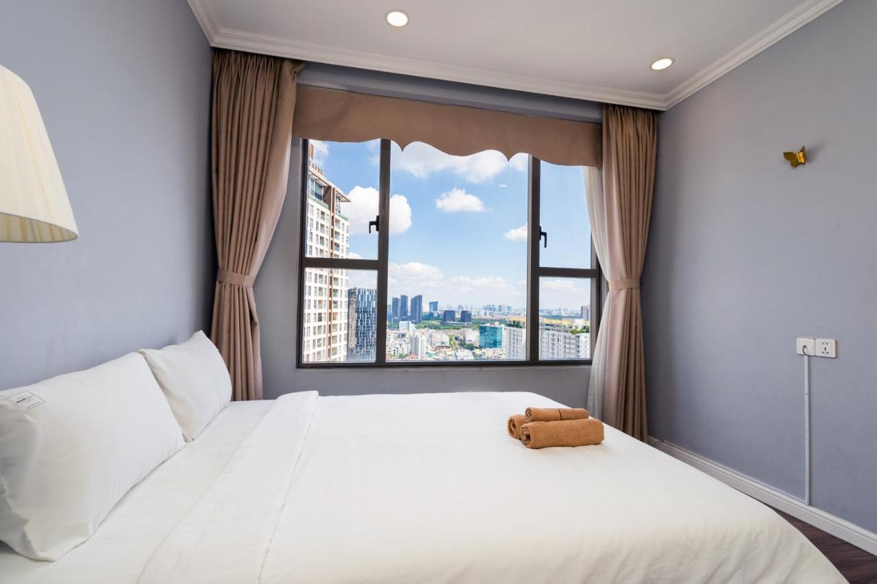 Cbd Rivergate- Infinity Pool Signature Ho Şi Min Exterior foto