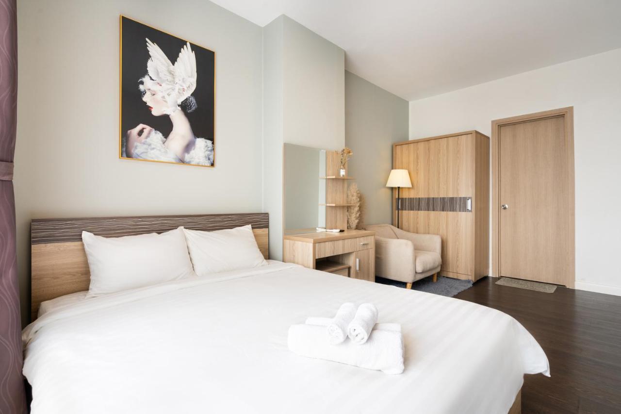 Cbd Rivergate- Infinity Pool Signature Ho Şi Min Exterior foto