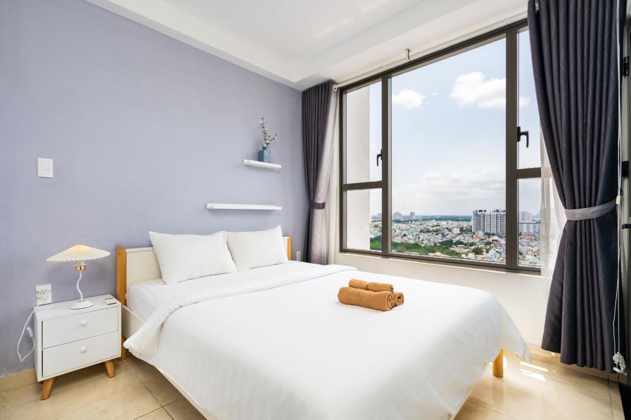 Cbd Rivergate- Infinity Pool Signature Ho Şi Min Exterior foto